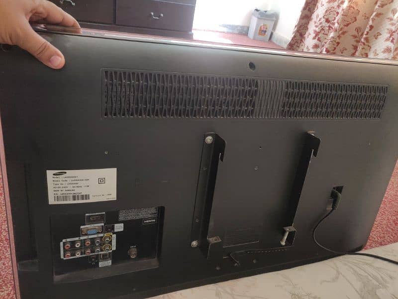 Used Original Samsung lcd (03335455162) 1