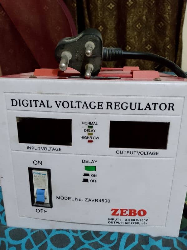 stabilizer 0
