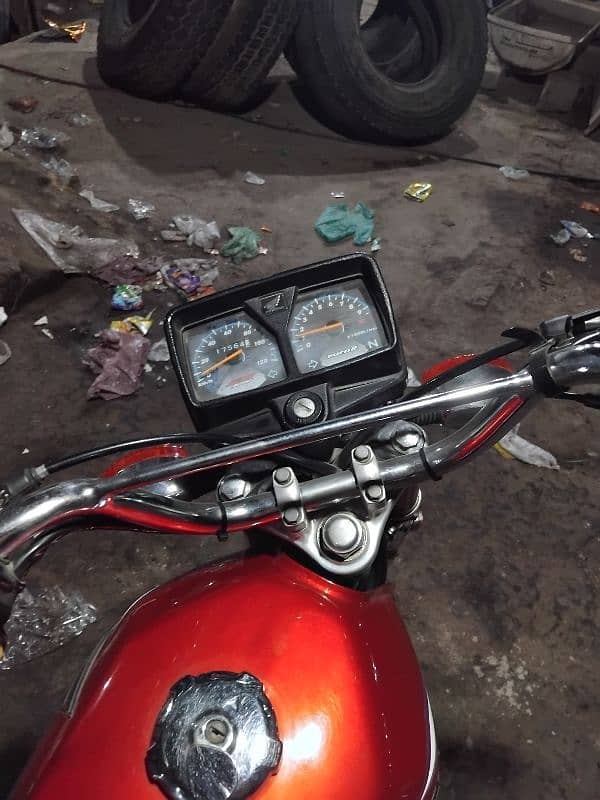 Honda 125 20222 modil 0