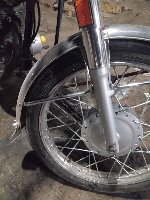 Honda 125 20222 modil 2