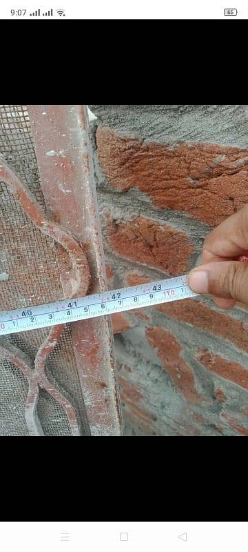 window iron 1