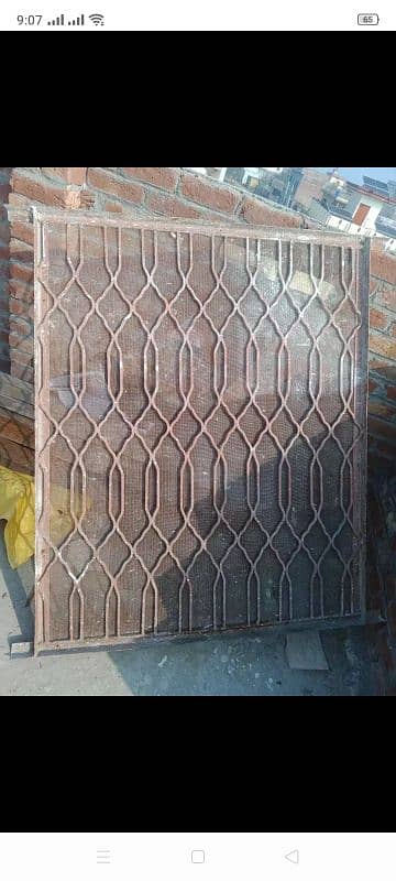 window iron 2