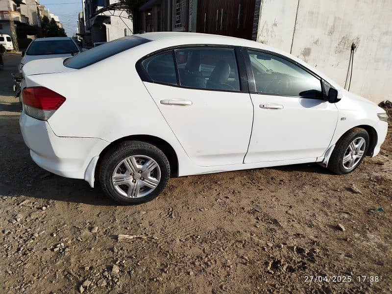 Honda City IVTEC 2010 2
