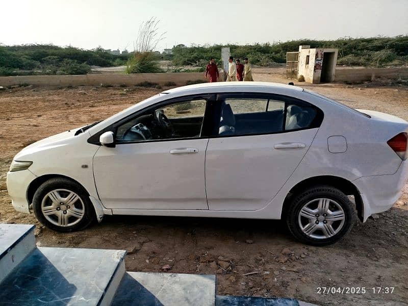 Honda City IVTEC 2010 3