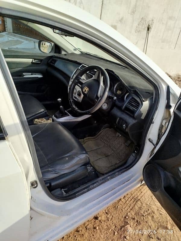 Honda City IVTEC 2010 4