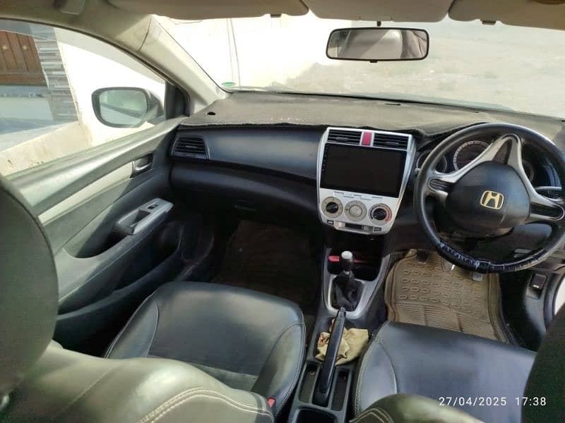 Honda City IVTEC 2010 5