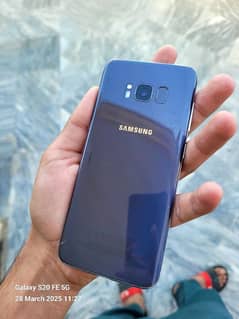 Samsung Galaxy S8