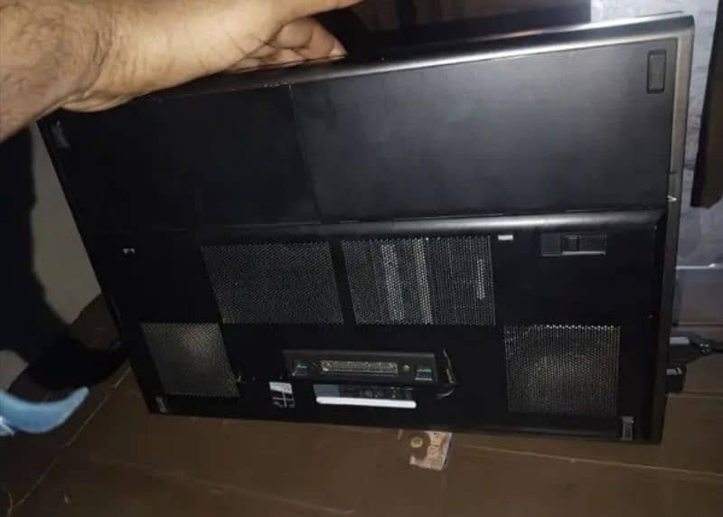Dell Precision M4800 Workstation Laptop 16 GB/ 128 SSD 500 Hard 6