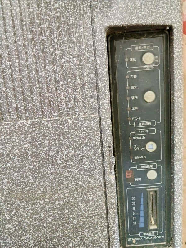Morita window Ac 1