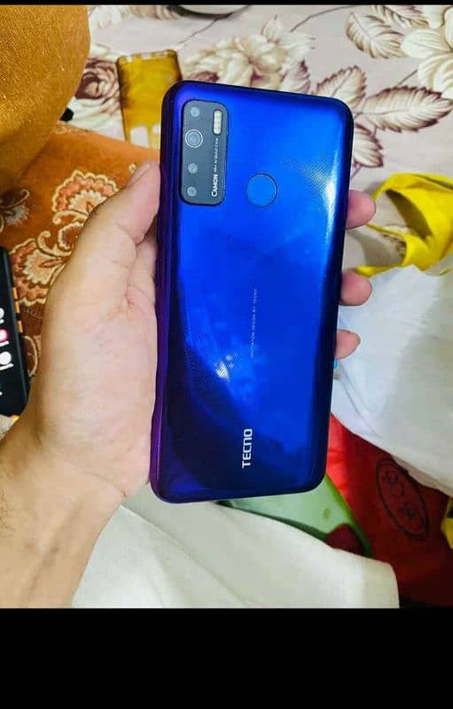 Tecno Canon 15 4/64 0
