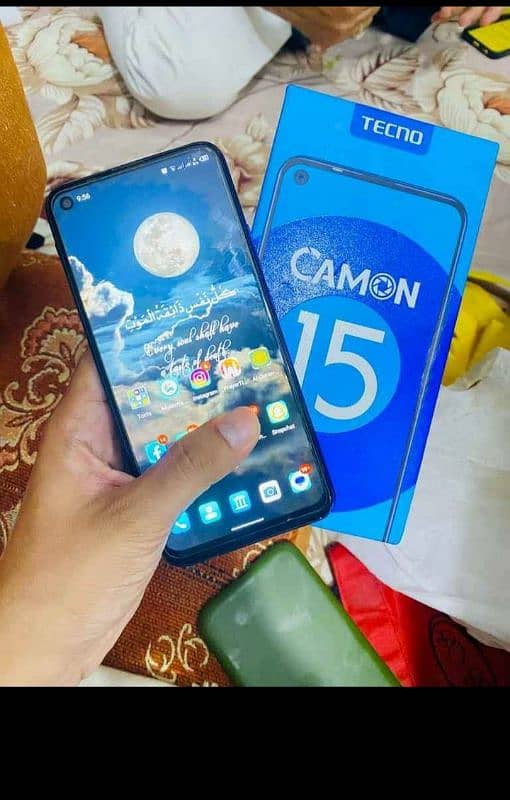 Tecno Canon 15 4/64 1
