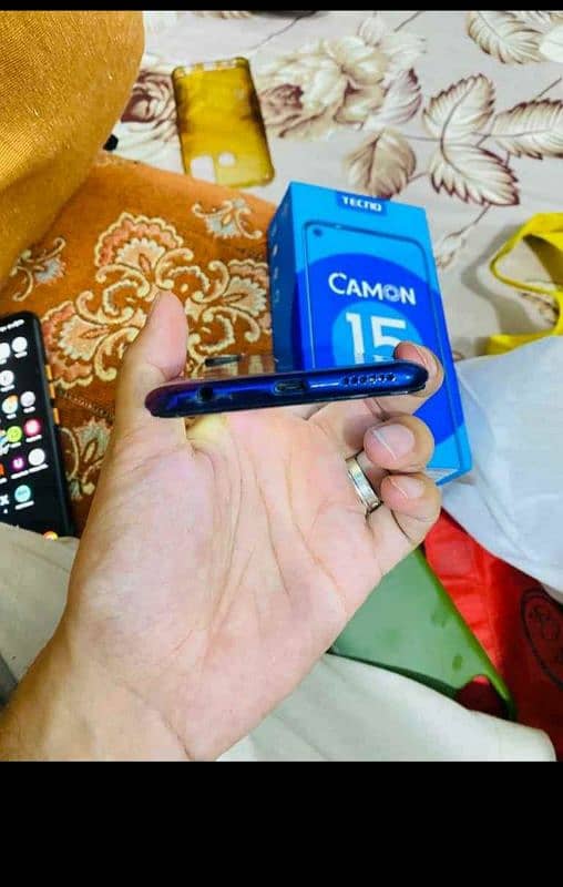 Tecno Canon 15 4/64 2
