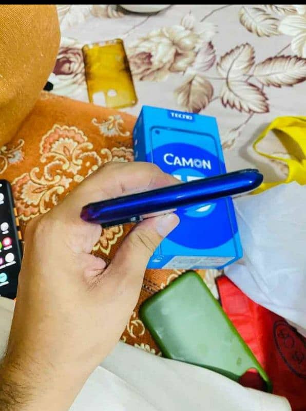 Tecno Canon 15 4/64 3