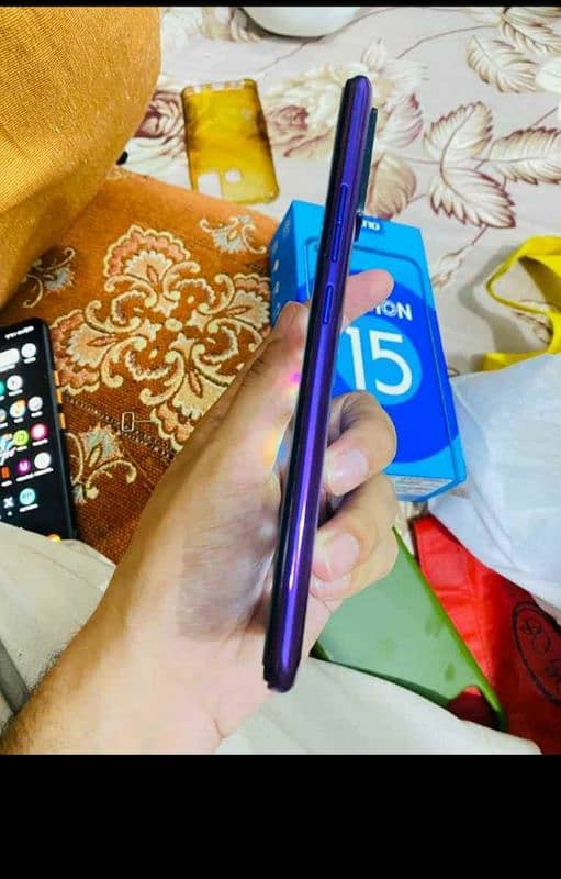 Tecno Canon 15 4/64 4