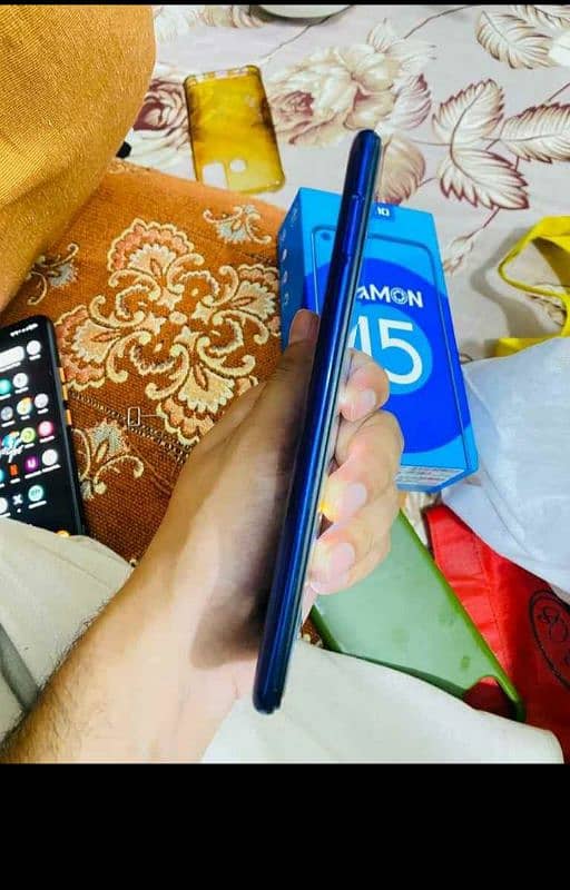 Tecno Canon 15 4/64 5