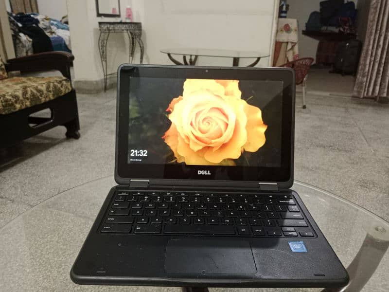CHROME BOOK 11 3189 IN USED AND GOOD CONDITION 4