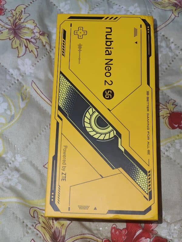 Nubia Neo 2 5G 8/256 0