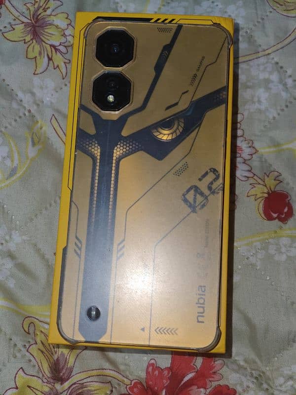 Nubia Neo 2 5G 8/256 1