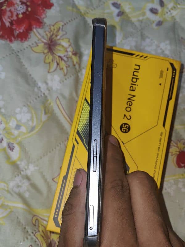 Nubia Neo 2 5G 8/256 6