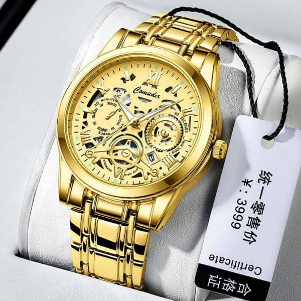 new style watch  free delivery 5
