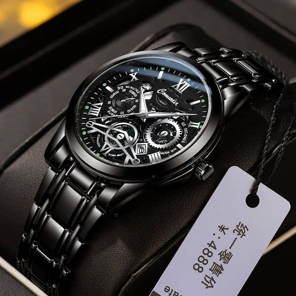 new style watch  free delivery 6