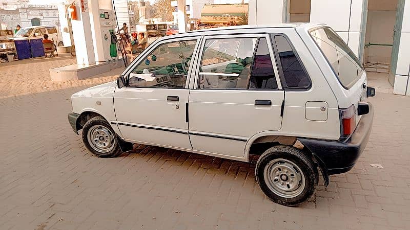 Suzuki Mehran VX 2017 2
