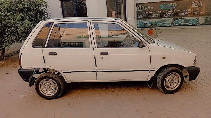 Suzuki Mehran VX 2017 3