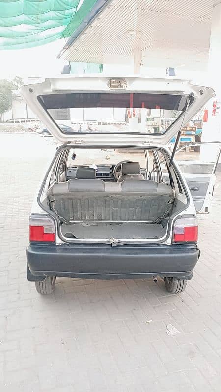 Suzuki Mehran VX 2017 4