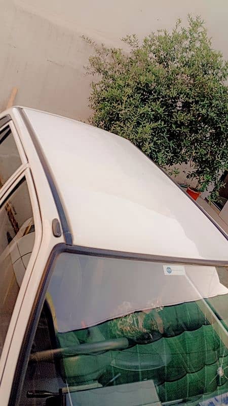 Suzuki Mehran VX 2017 8