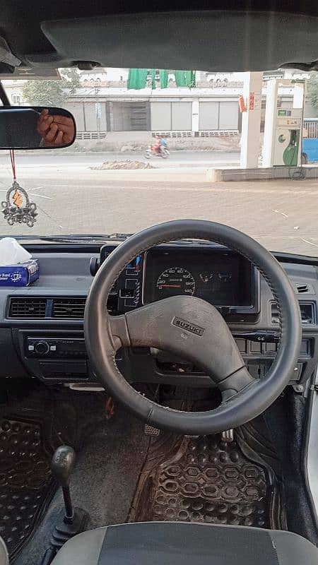 Suzuki Mehran VX 2017 13