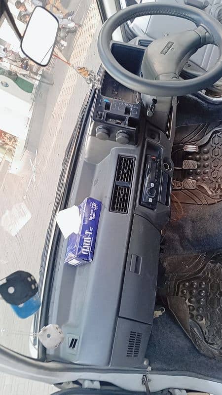 Suzuki Mehran VX 2017 14