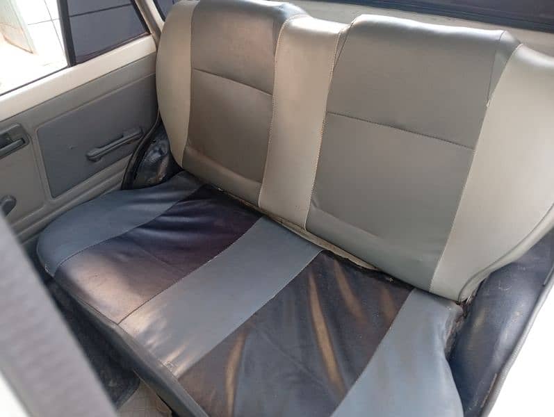 Suzuki Mehran VX 2017 15