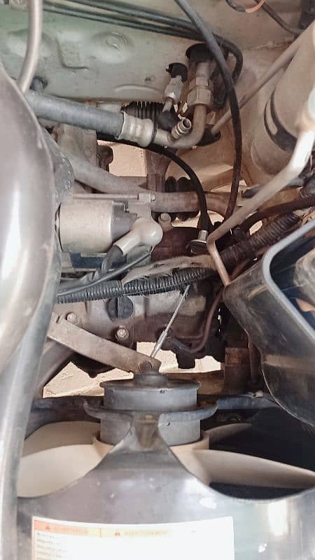 Suzuki Mehran VX 2017 17