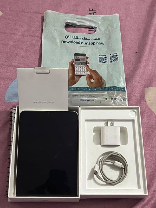 Apple Ipad Mini 6 (64 GB) 1