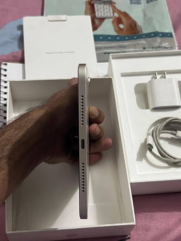 Apple Ipad Mini 6 (64 GB) 7