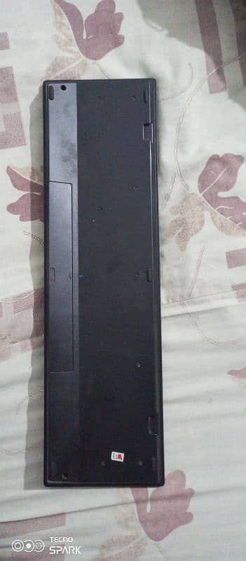 keyboard and mouse 1