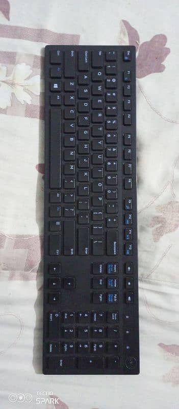 keyboard and mouse 3