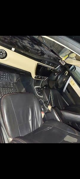 Toyota Corolla GLI 2018 1