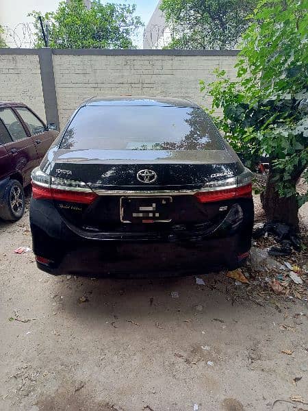 Toyota Corolla GLI 2018 2