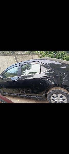 Toyota Corolla GLI 2018 3