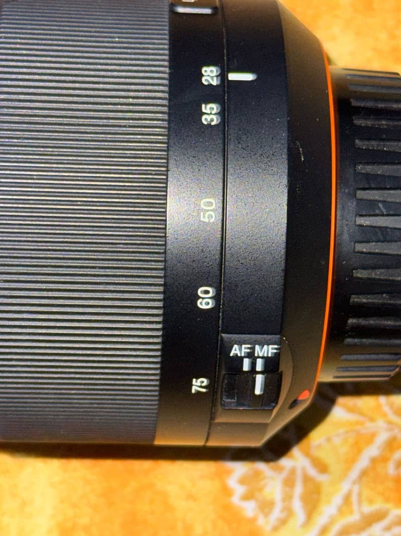 Sony A99 with 2 lenses 2