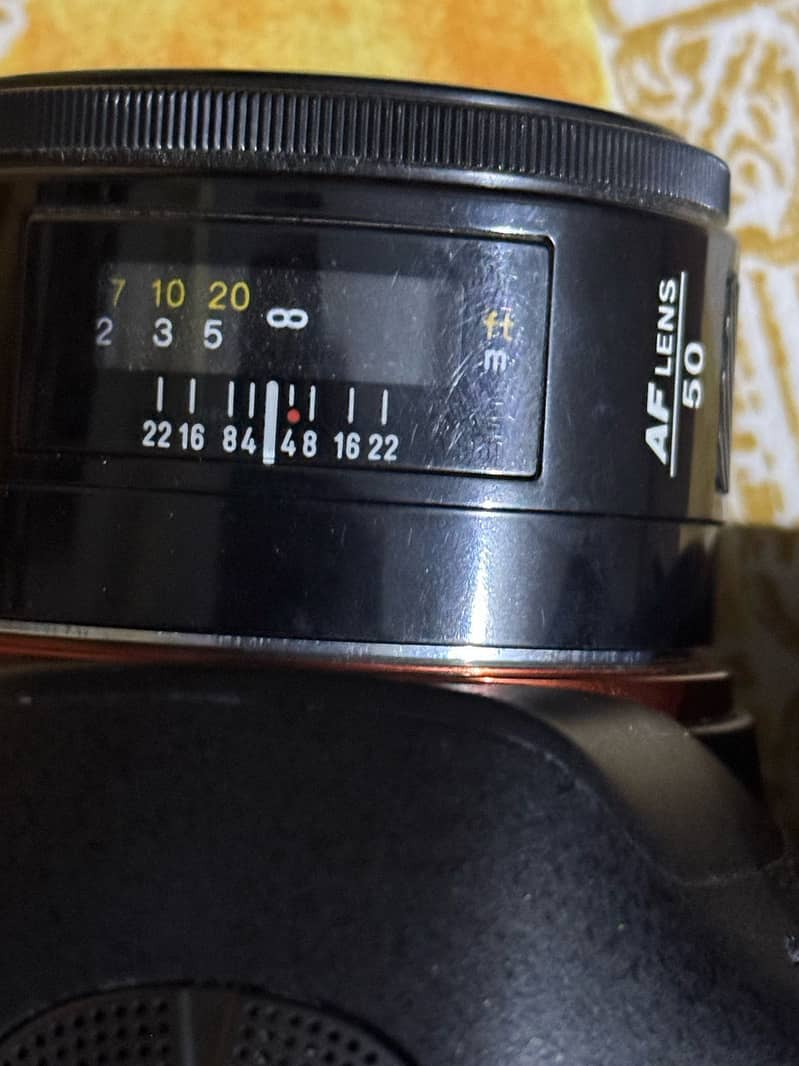 Sony A99 with 2 lenses 5