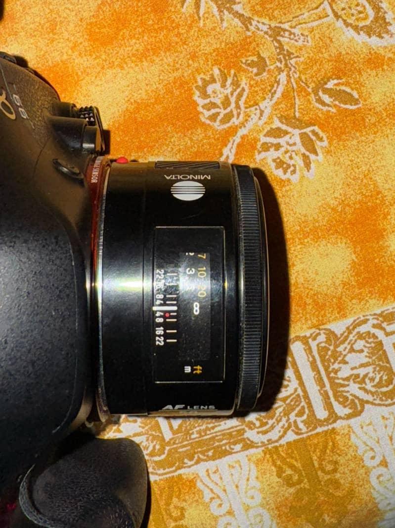 Sony A99 with 2 lenses 6
