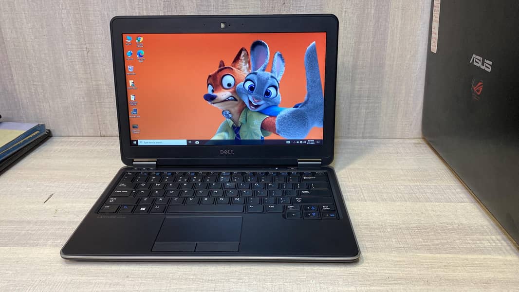 Dell Latitude E7240 Laptop Core I5 4th Gen 0