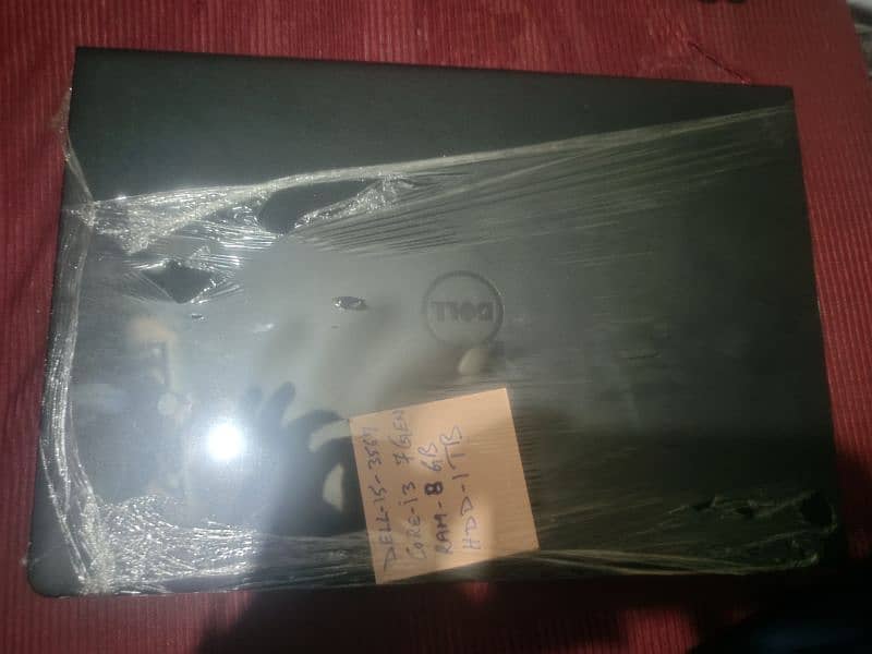 Dell core-i3 7 genriton 1