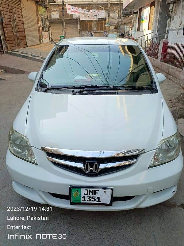 Honda City IDSI 2006 0