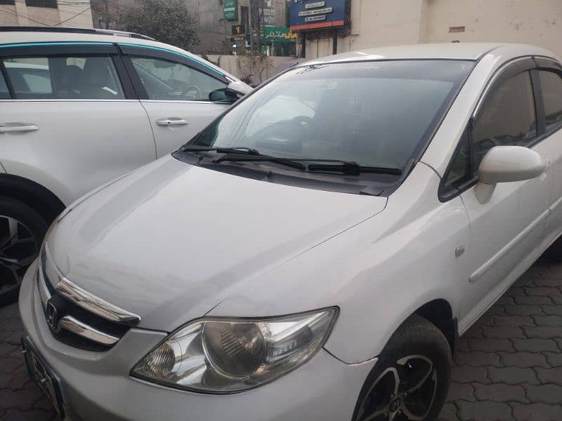 Honda City IDSI 2006 2
