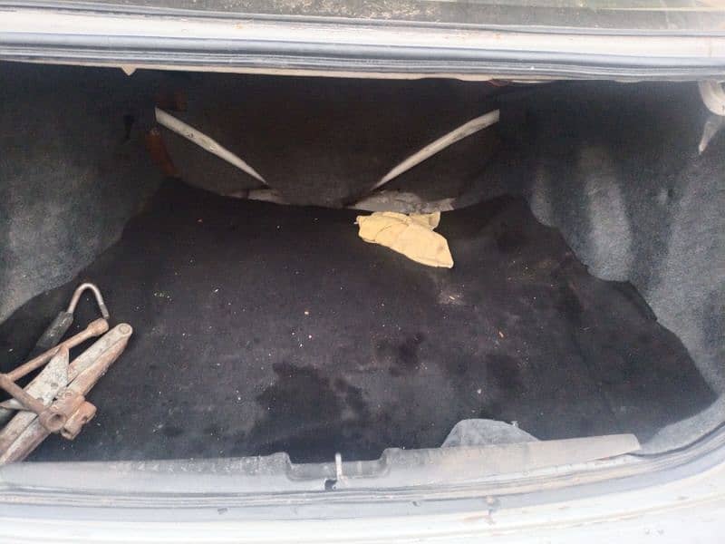Honda City IDSI 2006 4