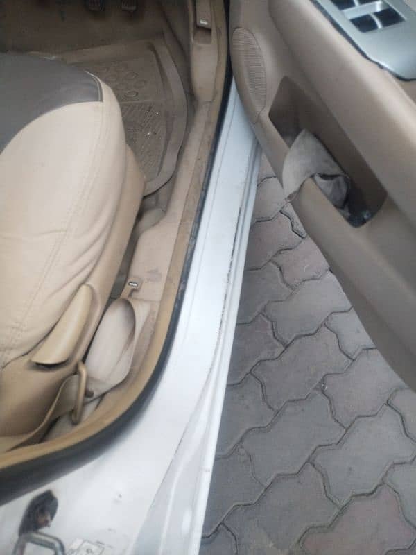 Honda City IDSI 2006 5
