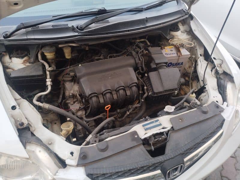 Honda City IDSI 2006 6